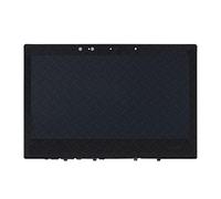 FTDLCD® Écran tactile LCD FHD LED 13,3" pour Lenovo ThinkPad L380 Yoga 20M7001BGE 20M7001BMB 20M7001DGE 20M7001DSP 20M7001HGE avec cadre