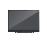 FTDLCD® Écran tactile LCD FHD LED 14" - Assembly - Pour Dell Inspiron 14 5406 - 2 en 1 P126G P126G004 - Avec cadre NV140FHM-N4M - 30 broches