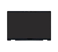 FTDLCD® Écran tactile LCD OLED 16" 2,8 K - Remplacement pour HP Envy x360 2 en 1 HP Envy x360 2 en 1 16-ad0155ng 16-ad0172ng 16-ad0077ng 2880 x 1800 avec cadre
