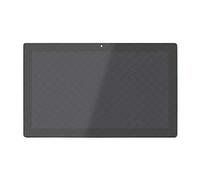 FTDLCD® Kit de Montage d'écran LCD Tactile LCD 12,2 Pouces pour Lenovo IdeaPad Miix 510-12ISK 80U10036GE