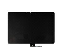 FTDLCD WUXGA Écran tactile LCD IPS 12,2" avec cadre/cadre 5D11C95914 de remplacement pour Lenovo 500e Yoga Chromebook Gen 4 82W40000UK 82W40001UK 82W40002UK