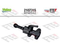 FTE 2107315 Cylindre émetteur d'embrayage