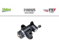 FTE-3102025-Cylindre récepteur, embrayage Kit d'assemblage, cylindre récepteur d'embrayage-ALESAGE DU PISTON : 25,4, ALESAGE DU PISTON 2 : -, MATÉRIAU : FONTE