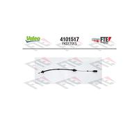 FTE 4101517 Tirette à câble commande d'embrayage