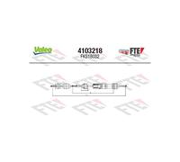 FTE 4103218 Tirette à câble commande d'embrayage