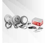 FTE 9210083 Cylindre de roue Arrière Gauche Ø19,1mm Compatible avec HONDA CIVIC VI Hatchback EJ, EK CRX III EH, EG CIVIC V Hatchback EG CIVIC IV Hatchback EC, ED, EE CIVIC VI A trois volumes EJ, EK