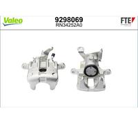 1x Étrier de frein FTE 9298069 convient pour FORD