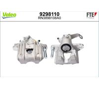 Valeo Étrier de frein en aluminium RN3898108A0 pour Vauxhall Zafira A MPV