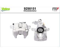 FTE 9298151 Étrier de frein pour CITROËN,DS,PEUGEOT