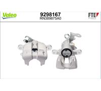 1x Étrier de frein FTE 9298167 convient pour CHRYSLER FIAT LANCIA