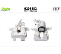 Valeo Étrier de frein FTE 9298182 pour Audi, Seat, Skoda, VW – 1x