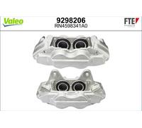 Valeo Étrier de frein FTE 9298206