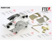 FTE 9780009 Étrier de frein pour MERCEDES-BENZ