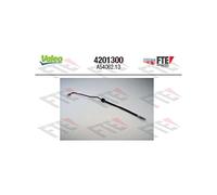 FTE Conduite d'accouplement 4201300 | Compatible avec: FORD C-MAX, FOCUS C-MAX, FOCUS II, FOCUS II Cabriolet, FOCUS II Stufenheck, FOCUS II Turnier, MAZDA 3