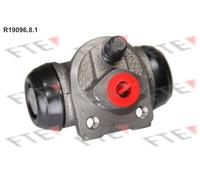 FTE Cylindre de roue 9210133 arrière pour SANDERO pour LOGAN (LS_) 0,41kg