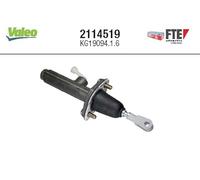 FTE Cylindre émetteur embrayage pour VOLVO 760 (704, 764) 760 Kombi (704, 765)