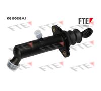 FTE Geberzylinder Kupplung Kupplungsgeberzylinder Pour BMW 5E E39 523I