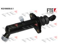 FTE KG190059.0.1 Cylindre émetteur d'embrayage pour BMW 5 Berline (E39) 7 (E38)