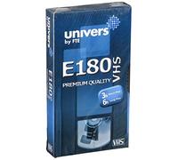 Univers 476682 E 180 VHS