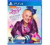 Fte mondiale de Jojo Siwa