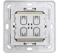 FTE215 Eltako sans fil Bouton-poussoir 4 canaux montage apparent (en saillie) Portée max. 30 m