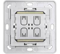 Eltako Interrupteur sans fil FTE215 - Bouton-poussoir 4 canaux EnOcean, montage apparent