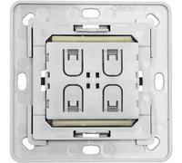 FTE215BLE Eltako sans fil Bouton-poussoir 4 canaux montage apparent (en saillie) Portée max. 30 m