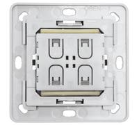 FTE216Z Eltako sans fil Insert de bouton-poussoir sans fil 4 canaux montage apparent (en saillie) Portée max. 30 m
