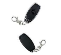 FTes RFKits Télécommande Intelligente DC 12V pour Serrure de porte d'Entrée sans clé pour Maison, Bureau ou Appartement
