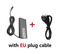 FTEWUM-Chargeur pour ordinateur portable,20V 6.5A 130W,USB Type-C,adaptateur pour Dell XPS 15 9570 9575 DA130PM170 HA130PM170 HA130PM130 - Type EU