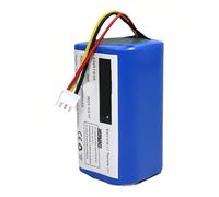 FTGADRYF 14.4V 3500mAh Rechargeable Li Batterie 4S1P. Compatible avec Midea M4 i6. Balayage Robot Batterie(2800mah)