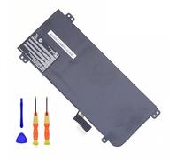 FTGADRYF Batterie de Remplacement Originale for Ordinateur Portable Gaming A41-M15 3650 mAh, 11,4 V, 0B23-01Q9000M. Compatible avec MEDION Akoya E6245 Compatible avec Xiaomi 6pro.