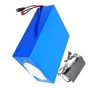 FTGADRYF Batterie Lithium-ION Rechargeable et étanche 72 V 20000 mAh 20S4P avec Chargeur 84 V 2 A for vélo et Scooter électrique 1500 W T XT60(72V XT60)
