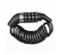 FTGNHF Antivol for Cadre de vélo Montagne, Mini Cadenas à Combinaison for, Fil Durable, Portable for Casque, Accessoires Antivol pour vélo