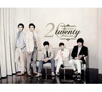 FTISLAND - 20 (Twenty) [Limited Edition] CD + DVD + Photobook JAPAN PRESS