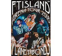 Ftisland-Arena Tour 2018-Planet Bonds-at Nippon Budokan [Edizione: Giappone] [Import]