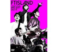 Ftisland Autumn Tour 2016 -We Just Do It-[Dvd]