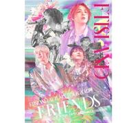 FTISLAND Autumn Tour 2023 - F-R-I-E-N-D-S - At Tokyo Metropolitan DVD DVD