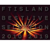 Ftisland Best Live Selection 2010-2019 DVD E