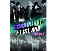 Ftisland-Coming OutFtisland Set 1 (2 DVD) [Edizione: Giappone] [Import]