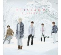 FTISLAND - Distance(初回限定盤A)(DVD付)