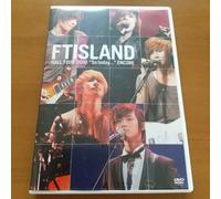 Ftisland H Tour So Today Dvd (2010)