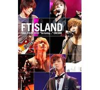 Ftisland Hall Tour So Today Encore [Dvd]