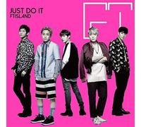 Ftisland - Just Do It: Type-A [Import]