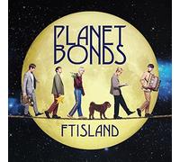 Ftisland - Planet Bonds: Version B [Import]