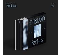 Ftisland - Serious-INKL. Photobook [Import]