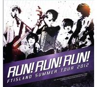 Ftisland Summer Tour 2012-Runu [Import allemand]