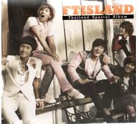 FTISLAND Thailand Special Album CD+DVD