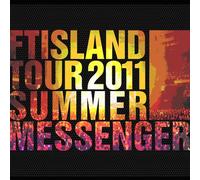 Ftisland Tour 2011 Summer Mess [Import allemand]
