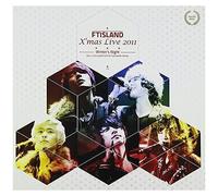 Ftisland Xmas Live 2011 Winters Night Making Book [Dvd]